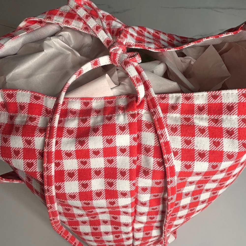 Wild Fable Hearts Carry Bag - Picture 7 of 13